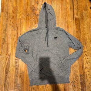 Under Armour Charcoal Men's Hoodie